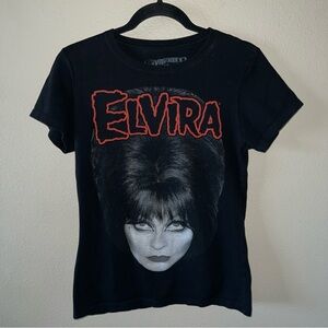 Kreepsville Elvira Mistress Of The Dark T-Shirt